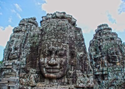 Bayon Temple