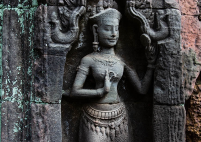 Apsara Dancer