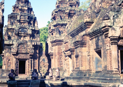 Banteay Srei