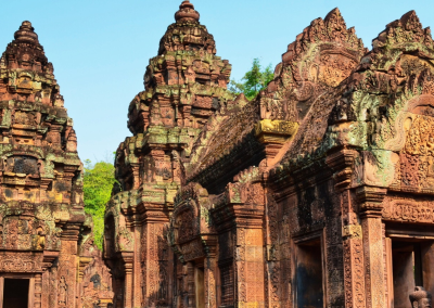 Banteay Srei