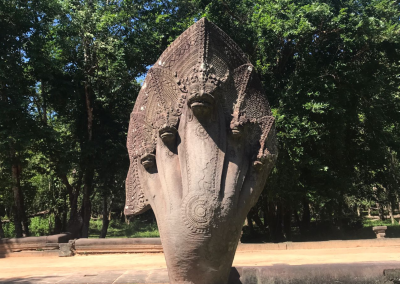 Koh Ker Temple