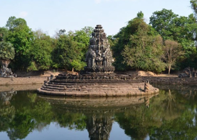 Neak Pean Temple