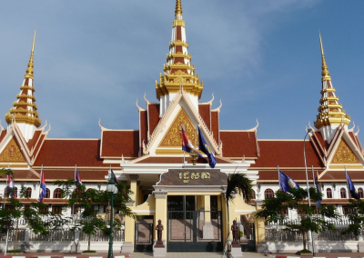 Phnom Penh Government Palace