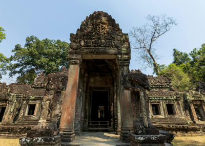 Ta Som Temple
