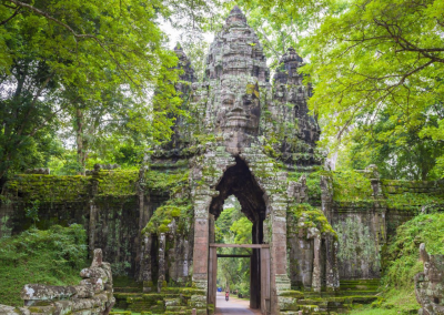 Ta Som Temple