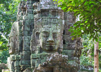 Ta Som Temple
